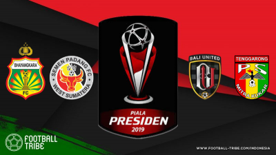 Grup B Piala Presiden 2019: Hujan Gol di Bekasi