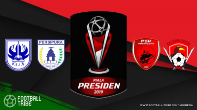 Grup C Piala Presiden 2019: Penutup Penuh Kejutan di Pekan Pertama