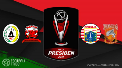 Grup D Piala Presiden 2019: Adu Skill di Maguwoharjo