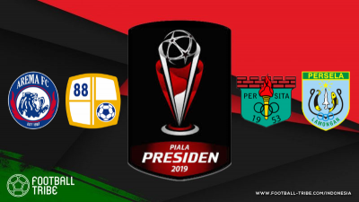 Grup E Piala Presiden 2019: Berkah di Babak Kedua