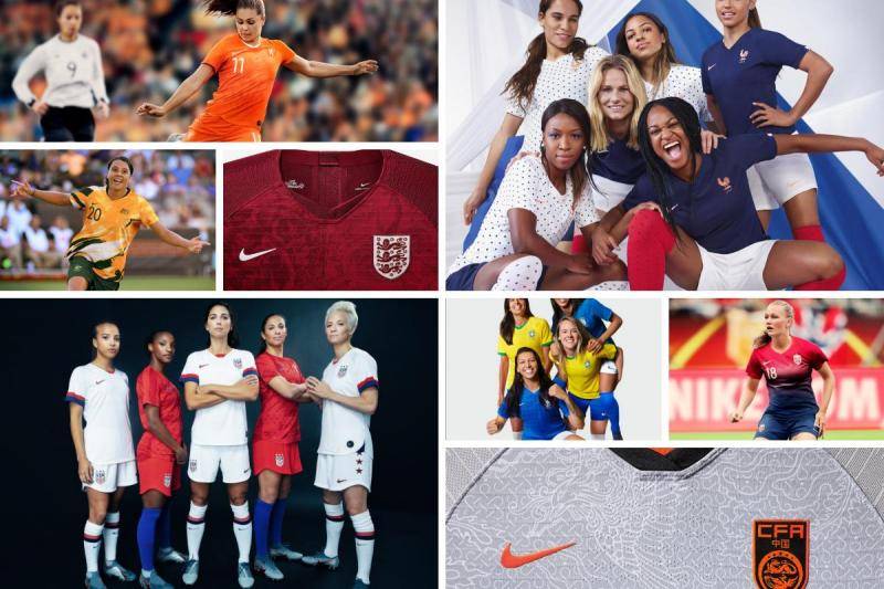 Duopoli Nike Dan Adidas Berlanjut Di Piala Dunia Wanita 2019 Football