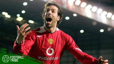 22 Maret 2003: Gol Solo Run Ruud van Nistelrooy ke Gawang Fulham