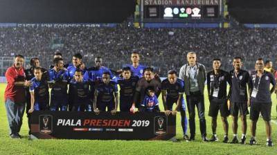 Arema FC Juga Akan Lepas Saham ke Publik