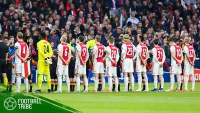Menyaksikan Langsung Pesta Juara Ajax