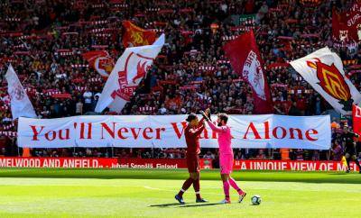 Liverpool Menanti Bedug Buka Puasa