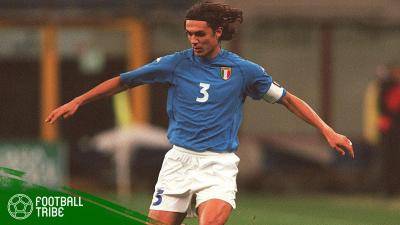 Paolo Maldini dan 6 Momen Terbaiknya di Piala Dunia