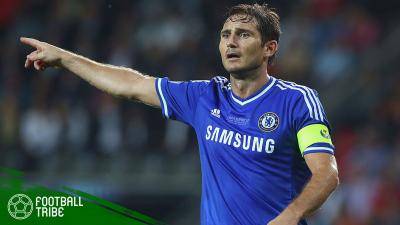 Menanti Magis Kedua Frank Lampard di Stamford Bridge