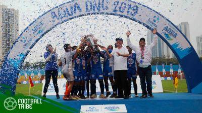 Piala AQUA DNC Masih Milik Wakil Ibu Kota