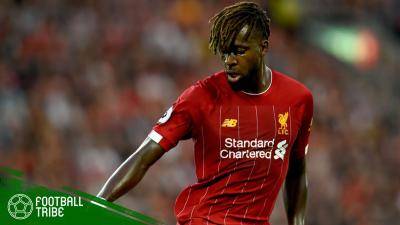 Pahlawan Tanpa Tanda Jasa Bernama Divock Origi