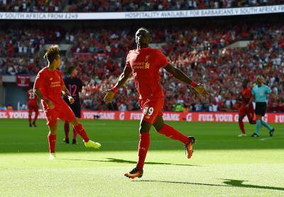 Masih Ingat Gol Pertama Sadio Mane di Liverpool?