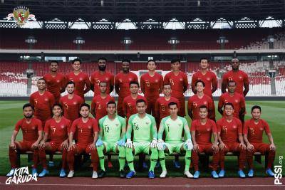 Dua Faktor Turunnya Performa Timnas Indonesia