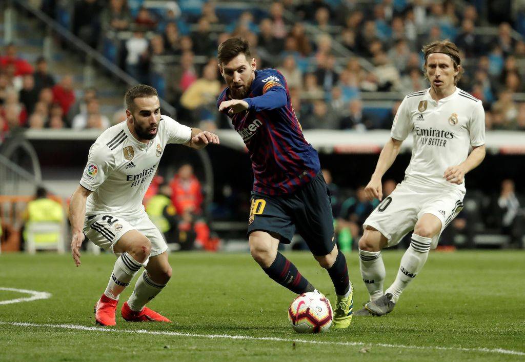 Pertarungan Sengit di HeadtoHead Pemain El Clasico Football Tribe
