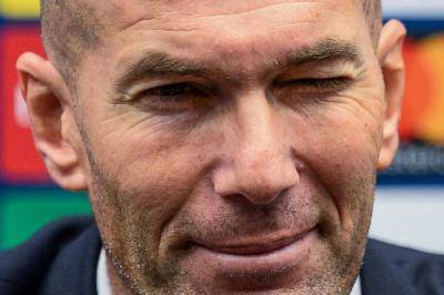 Zidane di Kemudi Real Madrid: 9 Final, 9 Piala