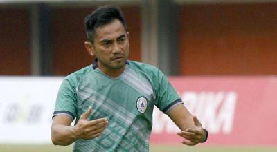 Perpisahan Menyesakkan Seto Nurdiantoro dengan PSS Sleman