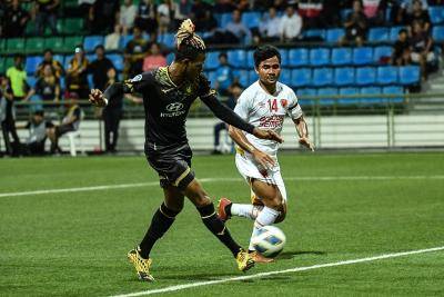 Piala AFC 2020: Juku Eja Gagal Ulangi Jejak Bali United