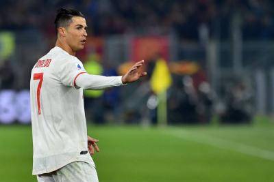 Di Laga ke-1000, Akhirnya Ronaldo Sejajar dengan Batistuta