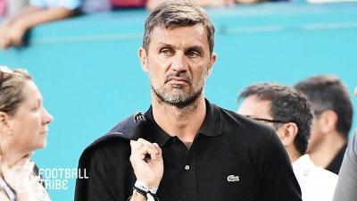 Daniel Maldini Coba Bertahan di Liga yang Tak Ramah Anak Legenda