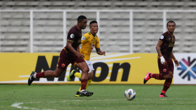 Piala AFC 2020: The Mighty Kaya Curi Poin di Kandang PSM