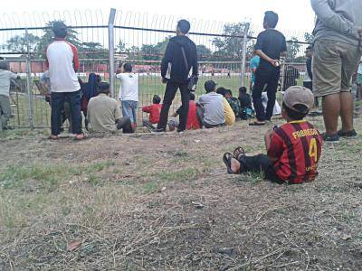 Sepak Bola Desa, Satu Olahraga Aneka Cerita