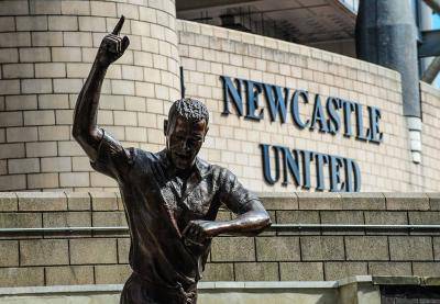 Masih Ingat dengan Bintang-bintang Newcastle United Ini?