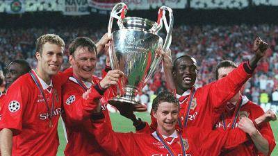 Rotasi Penyerang, Kunci Treble Winners Manchester United 1998/1999