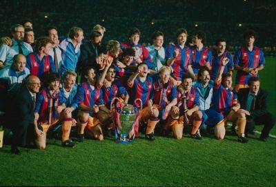 Mengenang Romansa Kejayaan Barcelona di Wembley (Bagian 1)