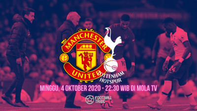 Pratinjau Manchester United vs Tottenham Hotspur 2020/21: Super Sunday Seru