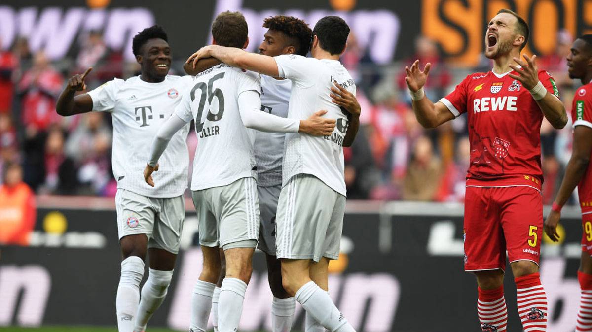 Fakta Menarik Keberhasilan Bayern Muenchen Juara Liga Champions