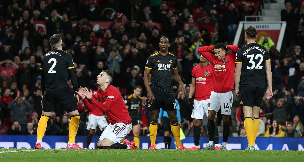 Link Live Streaming Manchester United vs Wolverhampton: Menguji Setan