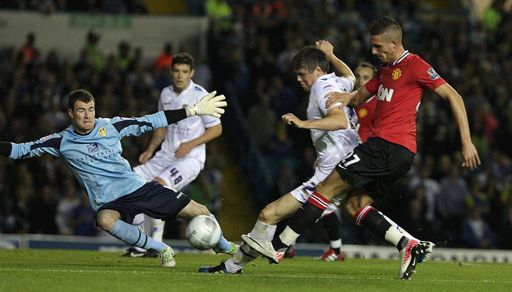 Leeds vs Manchester, Roses Derby Pertama Setelah 16 Tahun