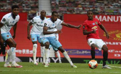 Link Live Streaming West Ham vs Manchester United: Ujian Setan Merah Si Jago Tandang