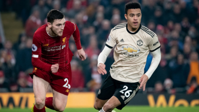 Link Live Streaming Liverpool vs MU 2020/21