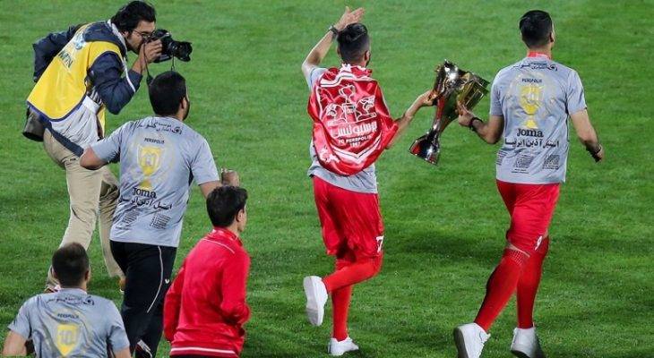 پشت پرده اعتصاب پرسپولیسی ها؛ چرا قهرمان ها قهر کردند؟