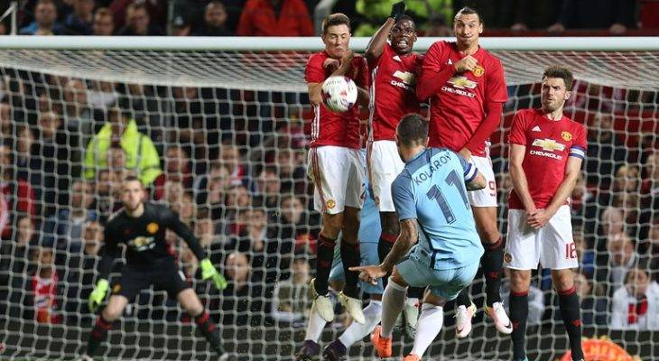 گزارش روز: ترکیب منتخب شهر منچستر در فصل 17-2016