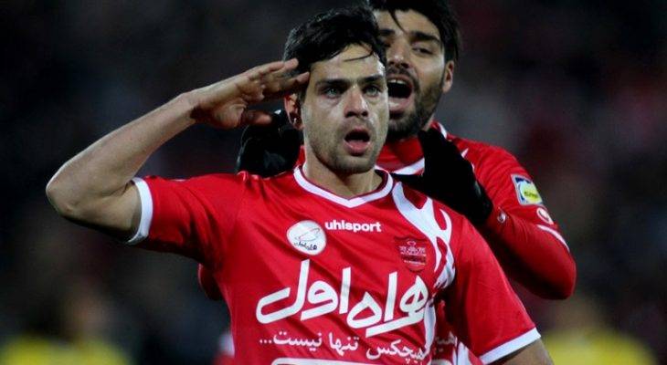 پرسپولیس 4-0 پدیده؛ گیلاس روی کیک قهرمانی