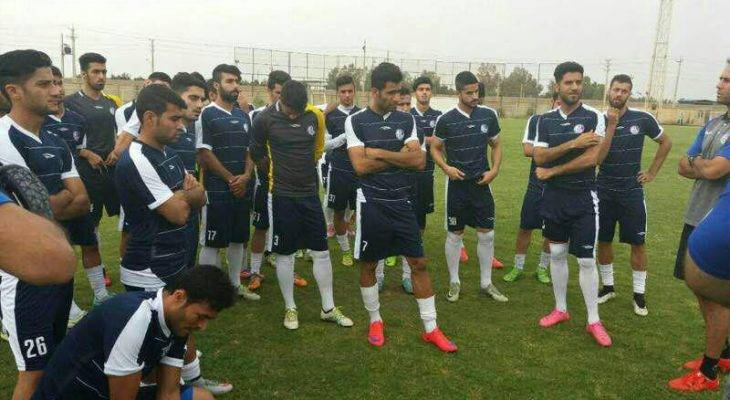 پایان اعتصاب بازیکنان استقلال خوزستان؛ پول؟ شاید وقتی دیگر
