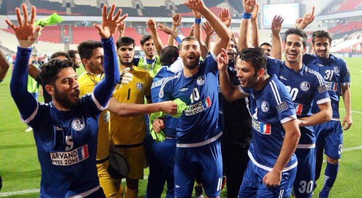 الفتح عربستان 1-1 استقلال خوزستان: صعود نزدیک است