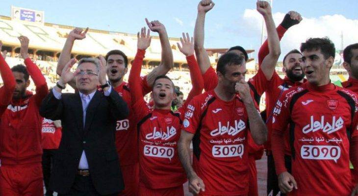  پرسپولیس بازیکن دیگری جذب نمی کند