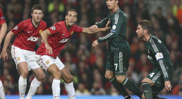 فردیناند: رونالدو یک ماشین گلزنی ویرانگر است