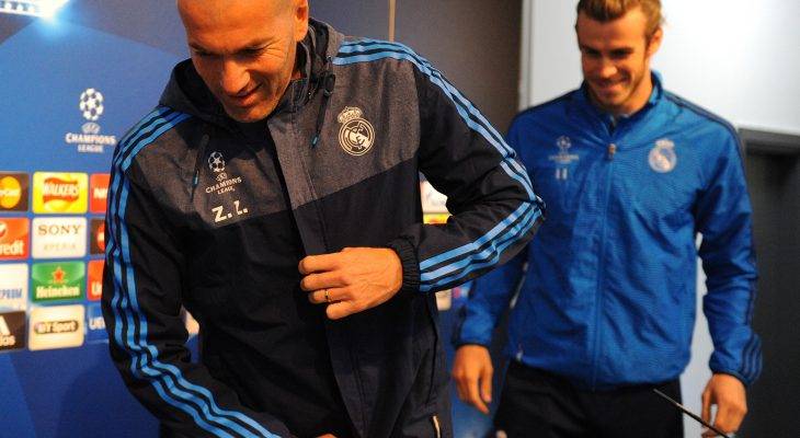 زیدان: معلوم نیست گرت بیل چه زمانی برمی گردد