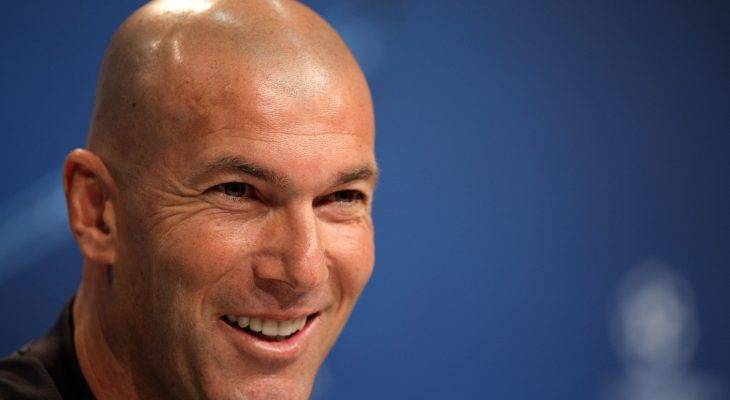 زیدان: حالا با خیال راحت به اتلتیکو فکر می‌کنیم