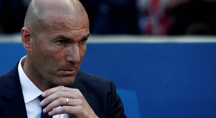 زیدان: فشار روانی دیدار با سلتا خیلی زیاد بود