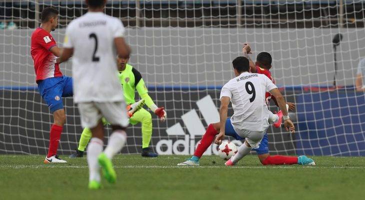 ایران 1-0 کاستاریکا: اولین غرش یوزپلنگ های جوان