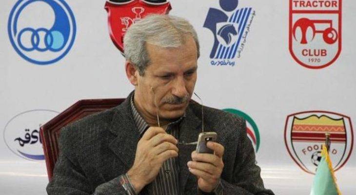 هوشنگ نصیرزاده مدیرعامل باشگاه گسترش فولاد شد