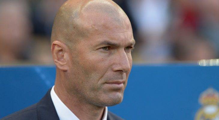 زیدان: 4 فینال در پیش داریم