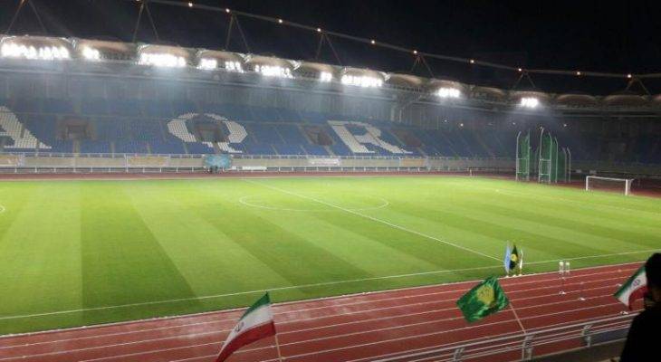 ادعای عجیب یک خبرگزاری: سوپرجام فوتبال ایران در مشهد