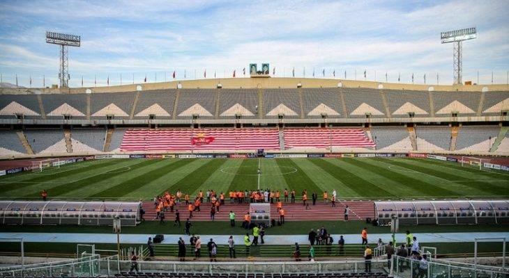 ترکمنستان یا تاجیکستان، میزبان دیدار پرسپولیس برابر الاهلی