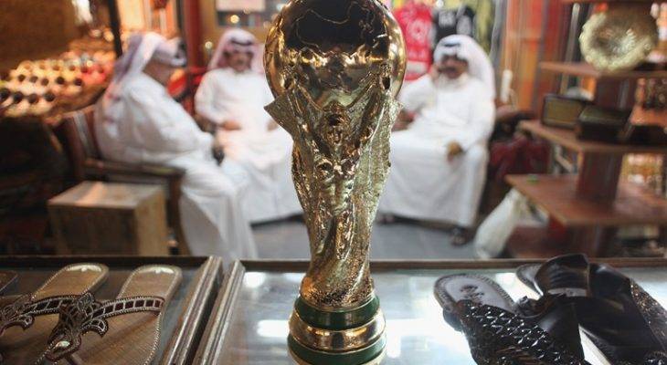 سایه تیره شدن روابط قطر و عربستان بر جام جهانی 2022