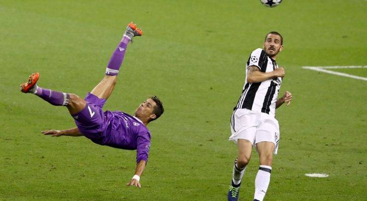 کریس رونالدو: این پایانی فوق العاده برای این فصل بود