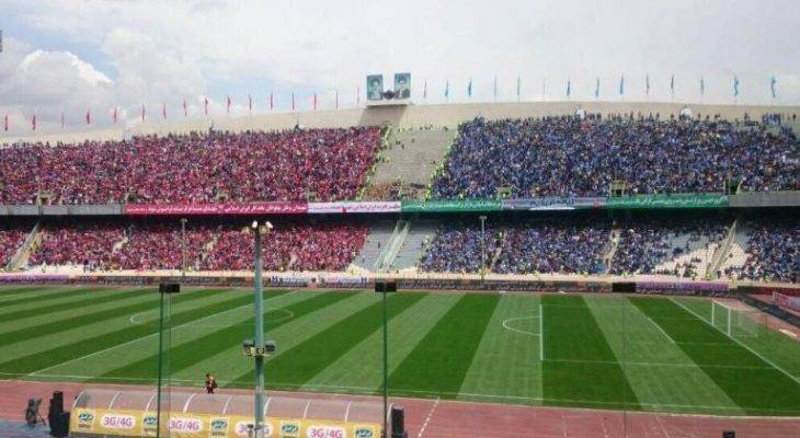 موافقت پلیس فدرال آلمان با برگزاری دربی 85